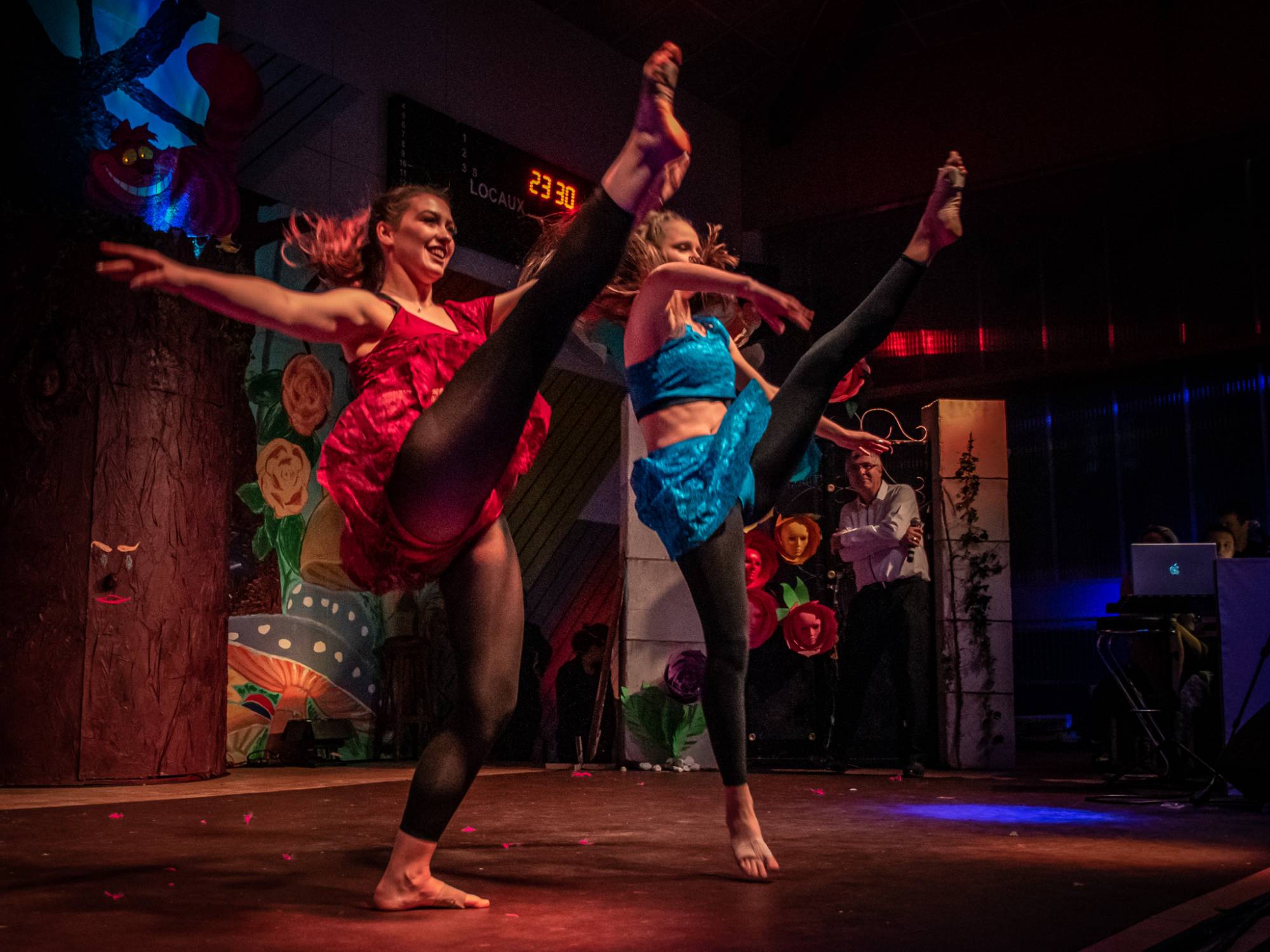 La soirée élection 52 ième